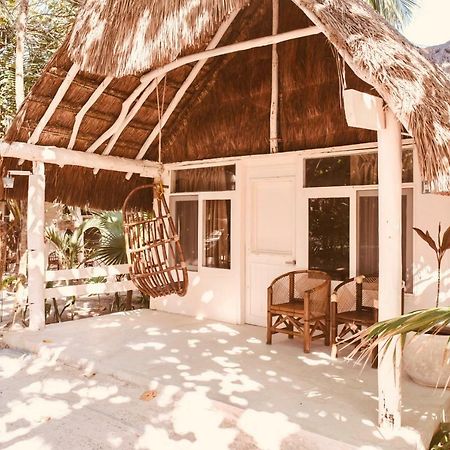 Esencial Tulum Hotel Ngoại thất bức ảnh