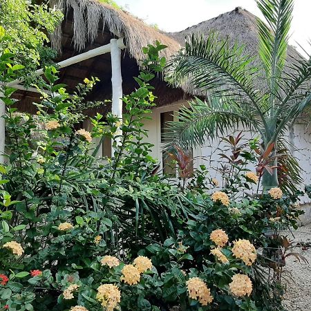 Esencial Tulum Hotel Ngoại thất bức ảnh