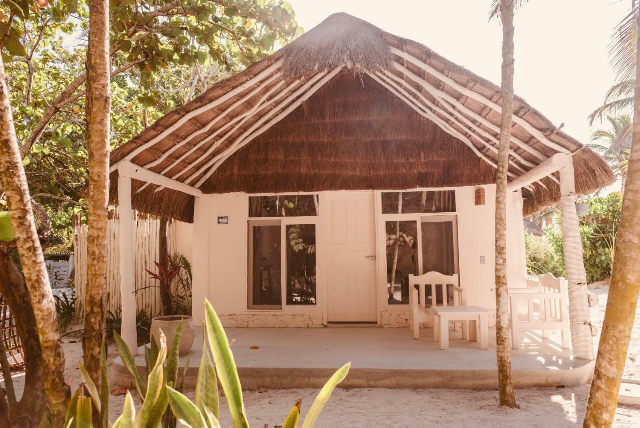 Esencial Tulum Hotel Ngoại thất bức ảnh