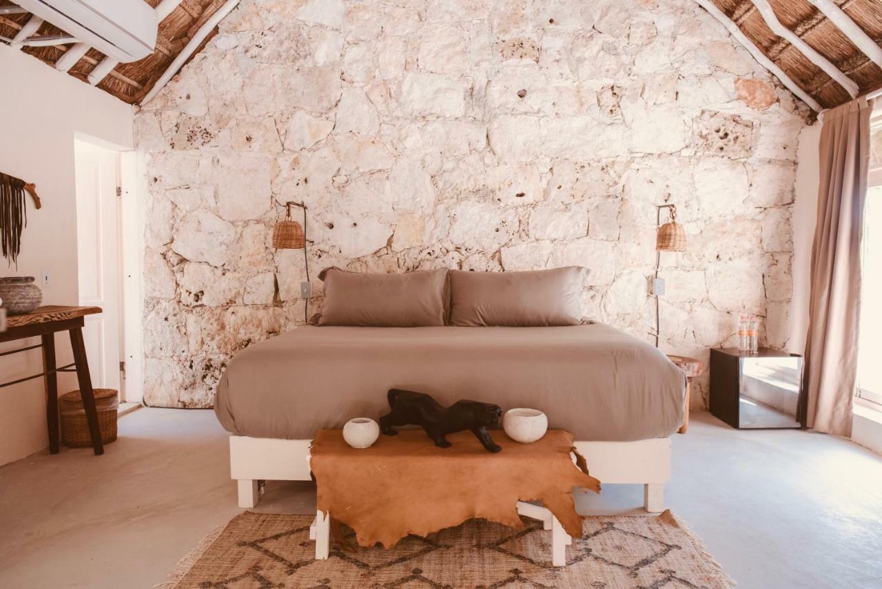 Esencial Tulum Hotel Ngoại thất bức ảnh