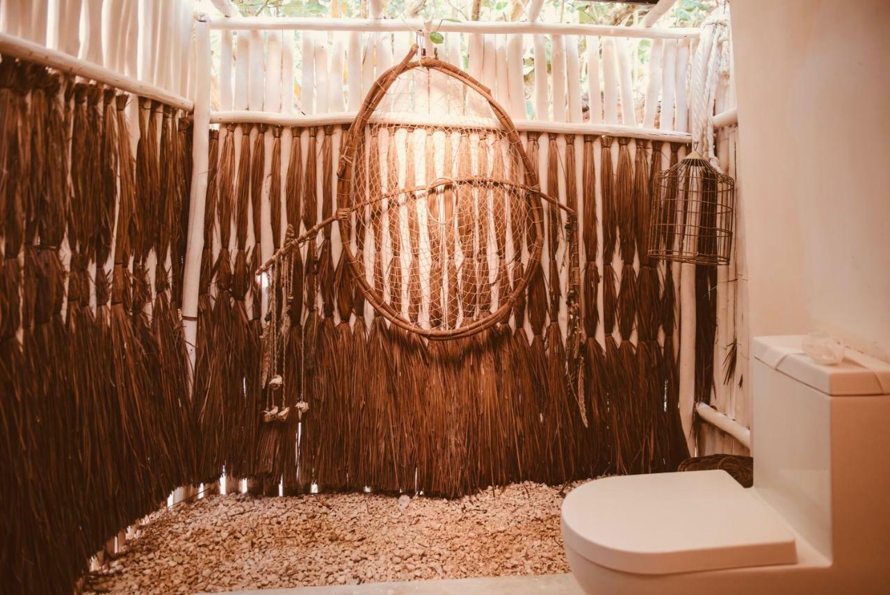 Esencial Tulum Hotel Ngoại thất bức ảnh