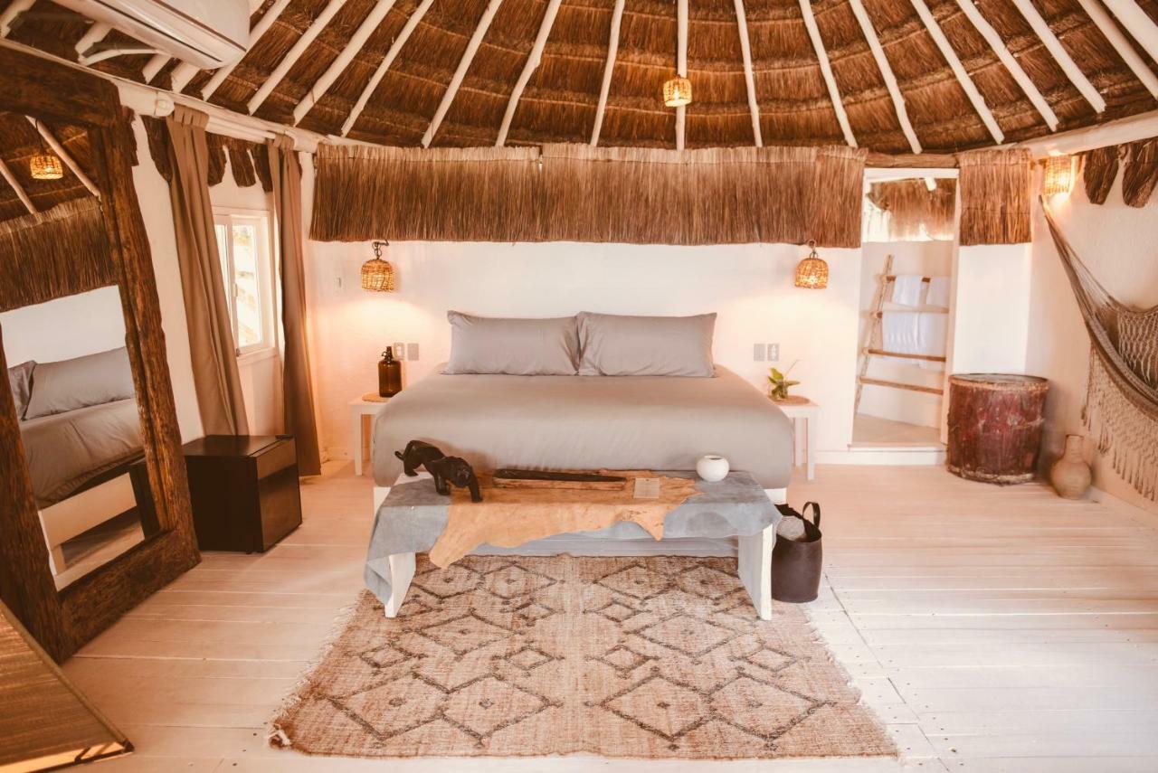 Esencial Tulum Hotel Ngoại thất bức ảnh