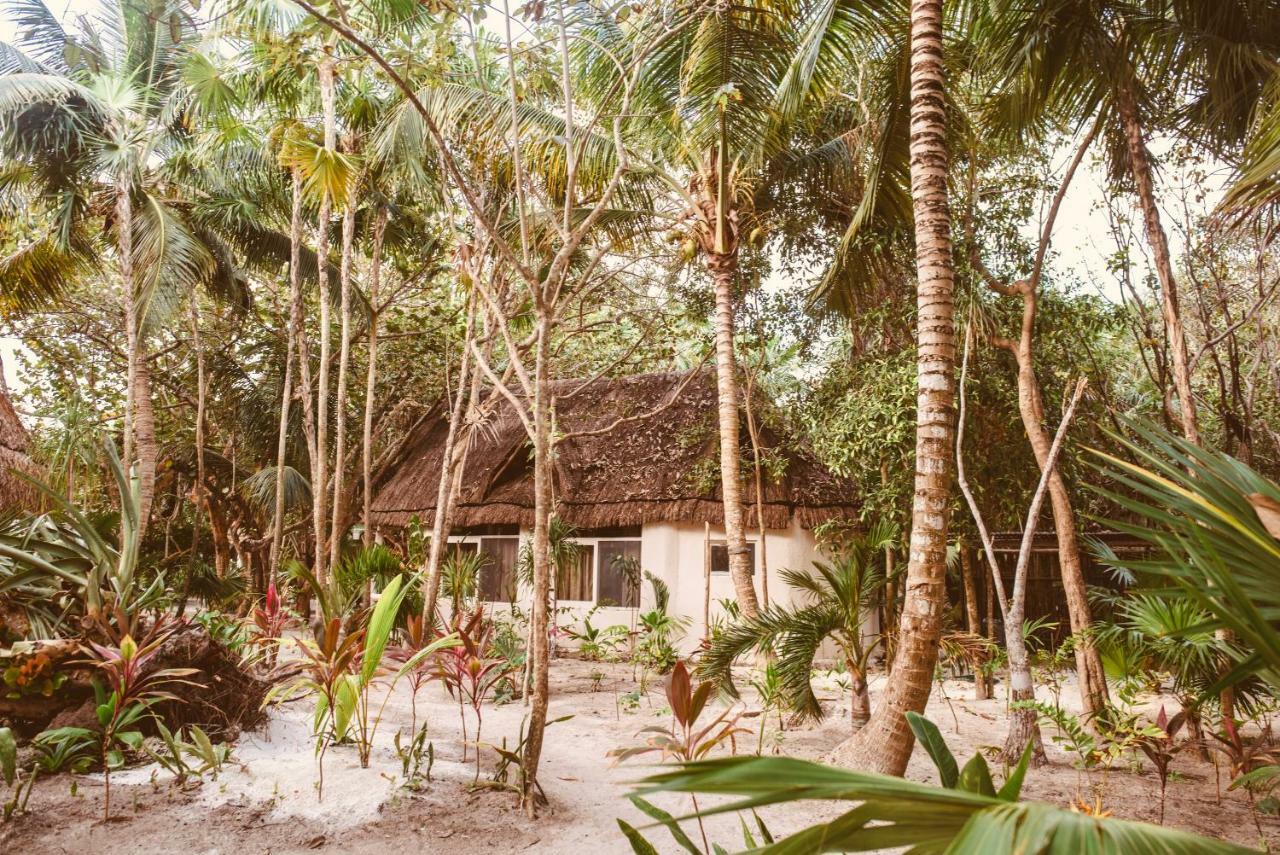 Esencial Tulum Hotel Ngoại thất bức ảnh
