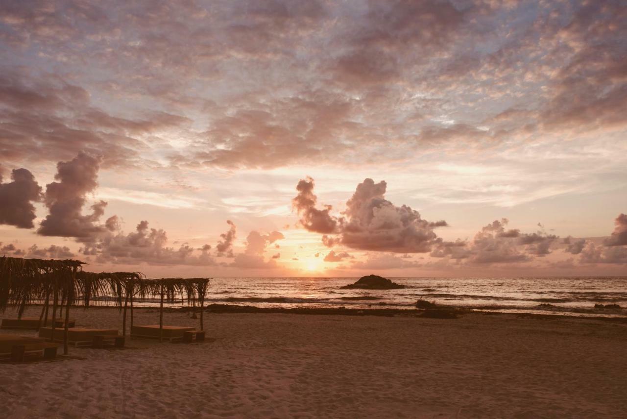 Esencial Tulum Hotel Ngoại thất bức ảnh
