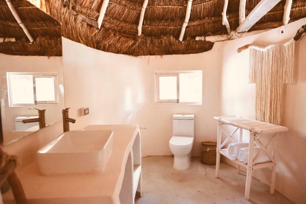 Esencial Tulum Hotel Ngoại thất bức ảnh
