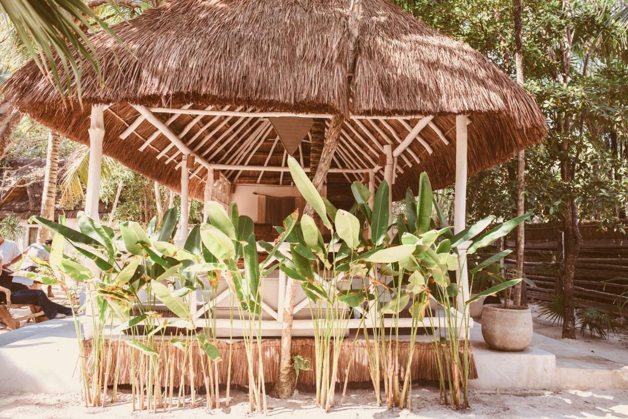 Esencial Tulum Hotel Ngoại thất bức ảnh