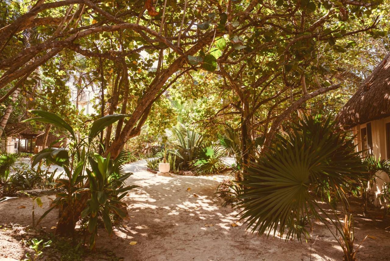 Esencial Tulum Hotel Ngoại thất bức ảnh
