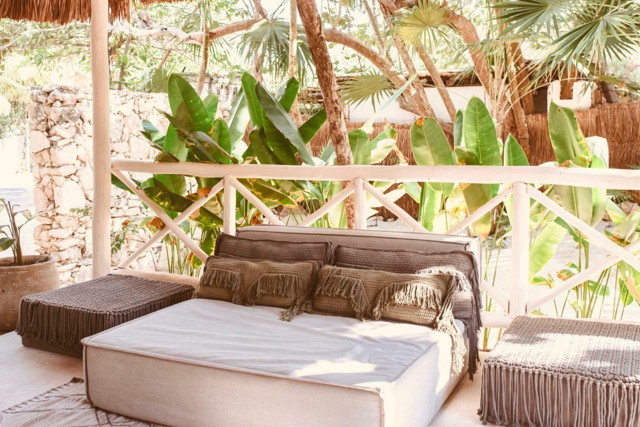 Esencial Tulum Hotel Ngoại thất bức ảnh