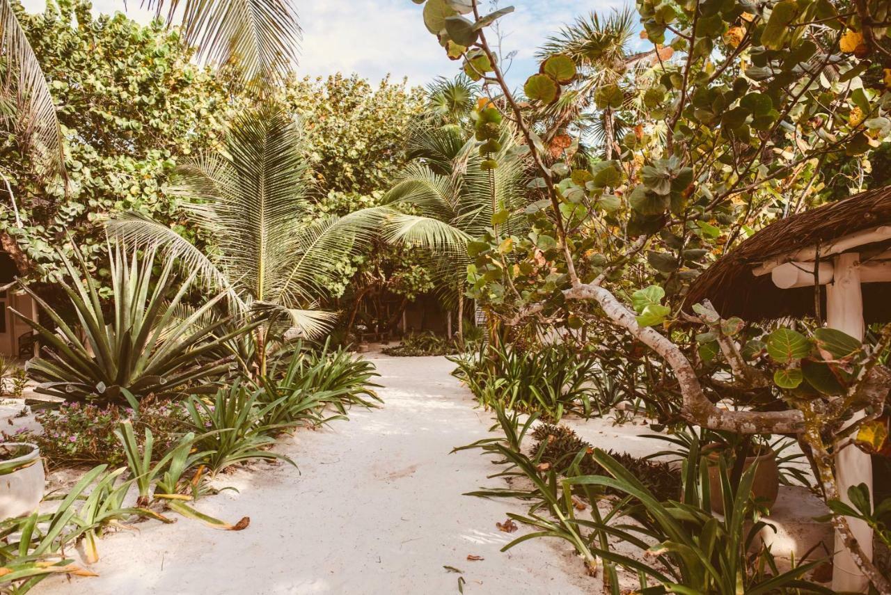 Esencial Tulum Hotel Ngoại thất bức ảnh