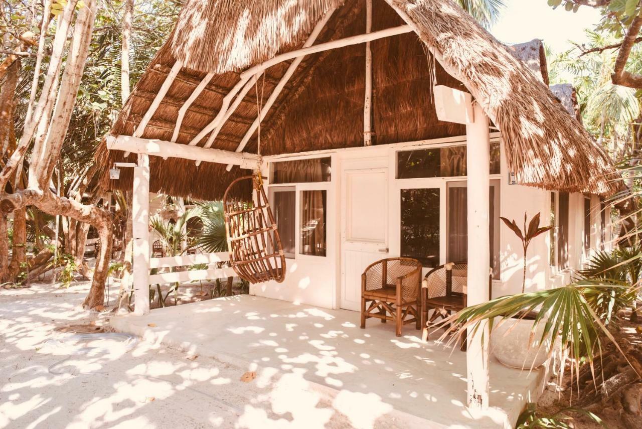 Esencial Tulum Hotel Ngoại thất bức ảnh