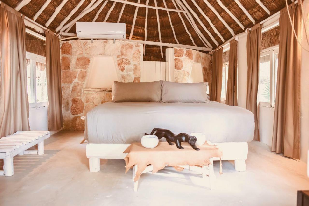 Esencial Tulum Hotel Ngoại thất bức ảnh