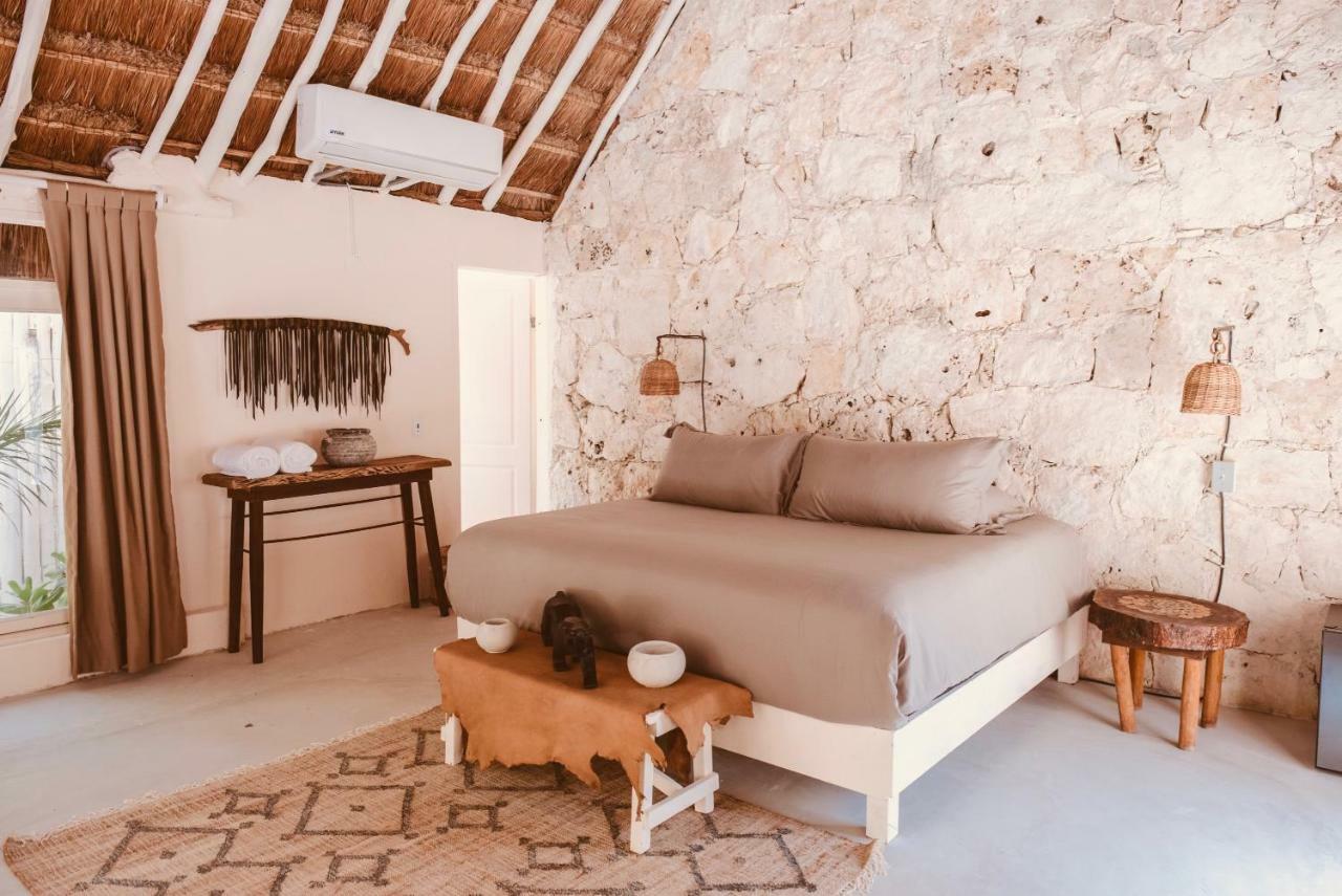 Esencial Tulum Hotel Ngoại thất bức ảnh