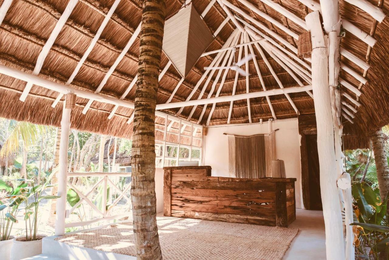 Esencial Tulum Hotel Ngoại thất bức ảnh