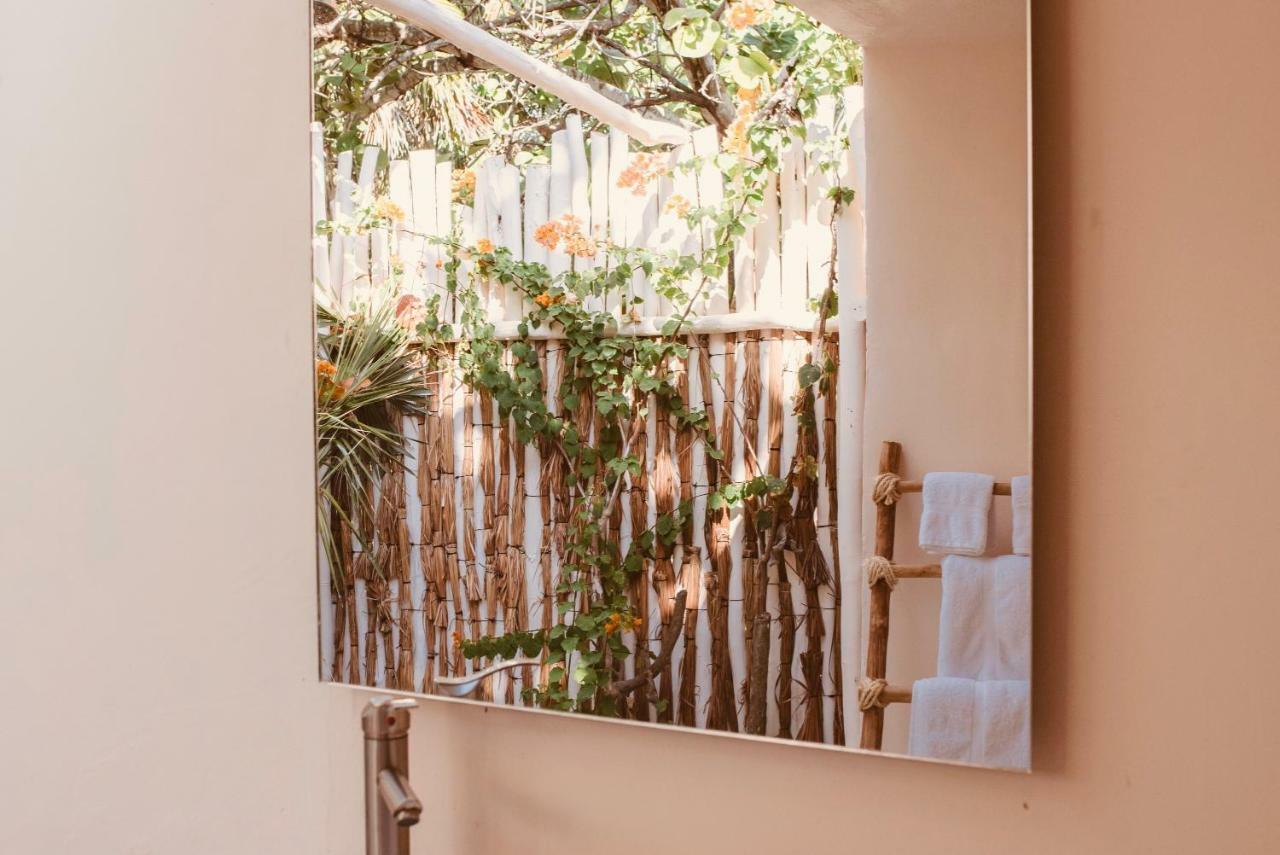 Esencial Tulum Hotel Ngoại thất bức ảnh