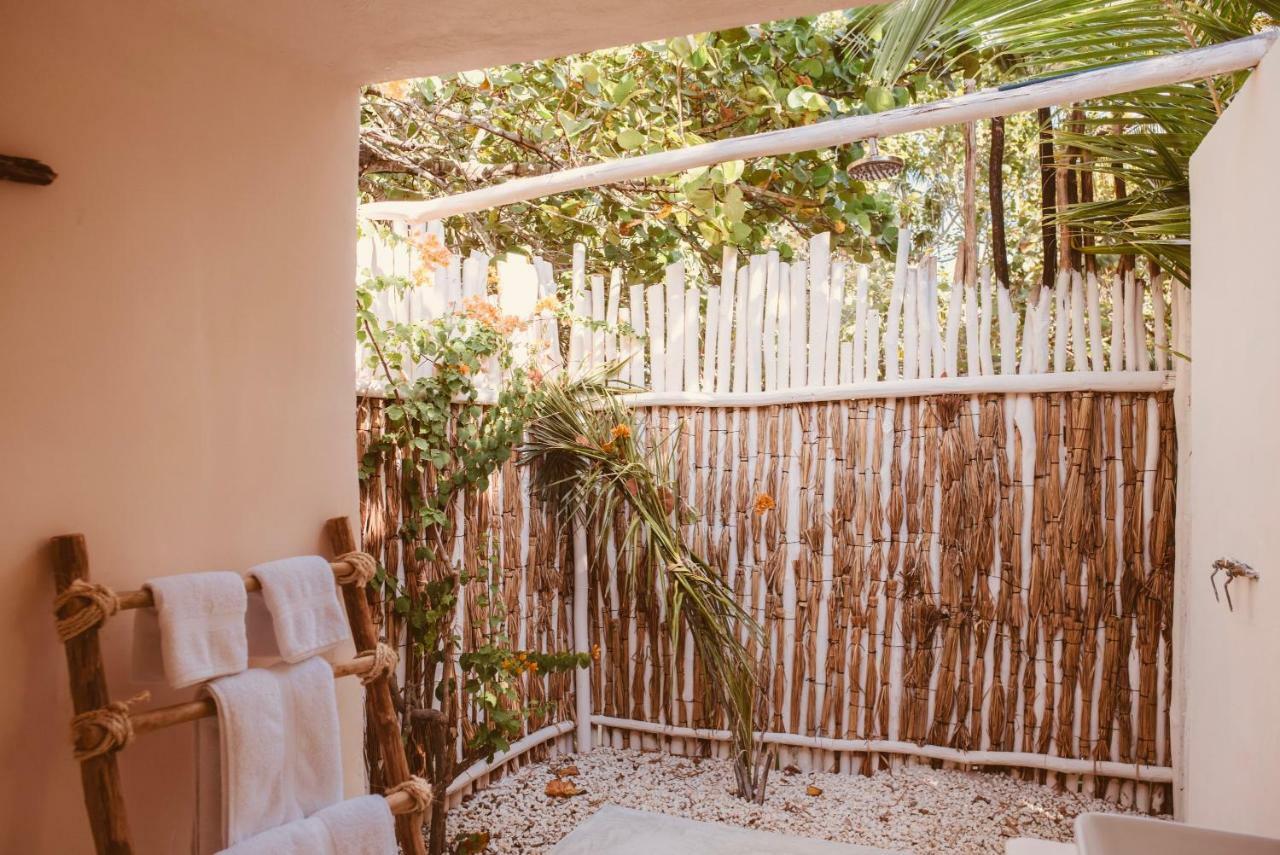 Esencial Tulum Hotel Ngoại thất bức ảnh