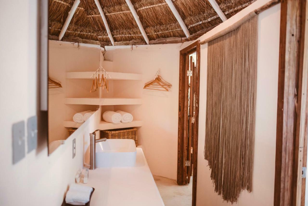 Esencial Tulum Hotel Ngoại thất bức ảnh