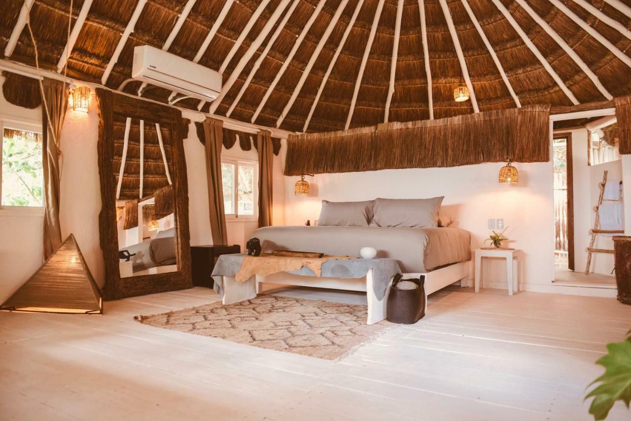 Esencial Tulum Hotel Ngoại thất bức ảnh