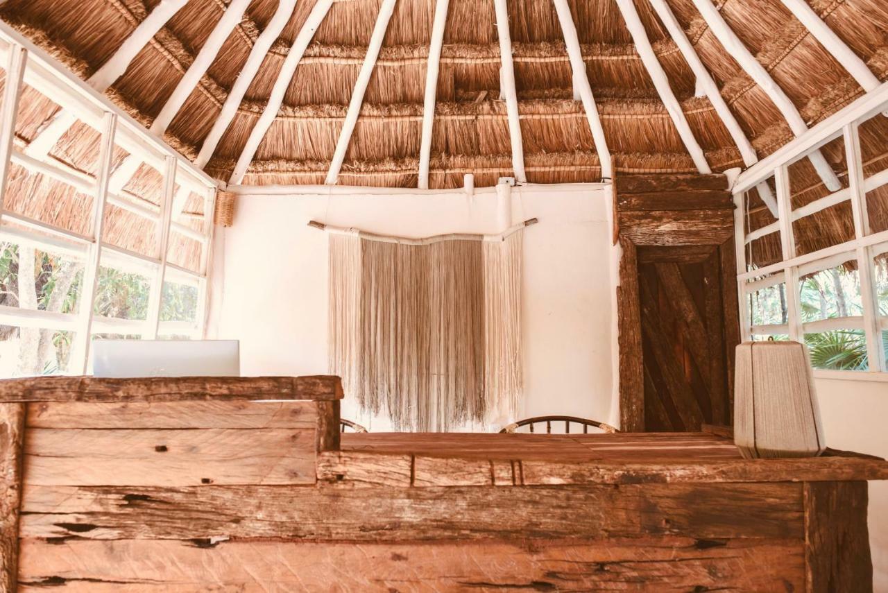 Esencial Tulum Hotel Ngoại thất bức ảnh