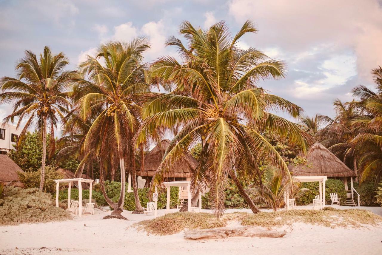 Esencial Tulum Hotel Ngoại thất bức ảnh
