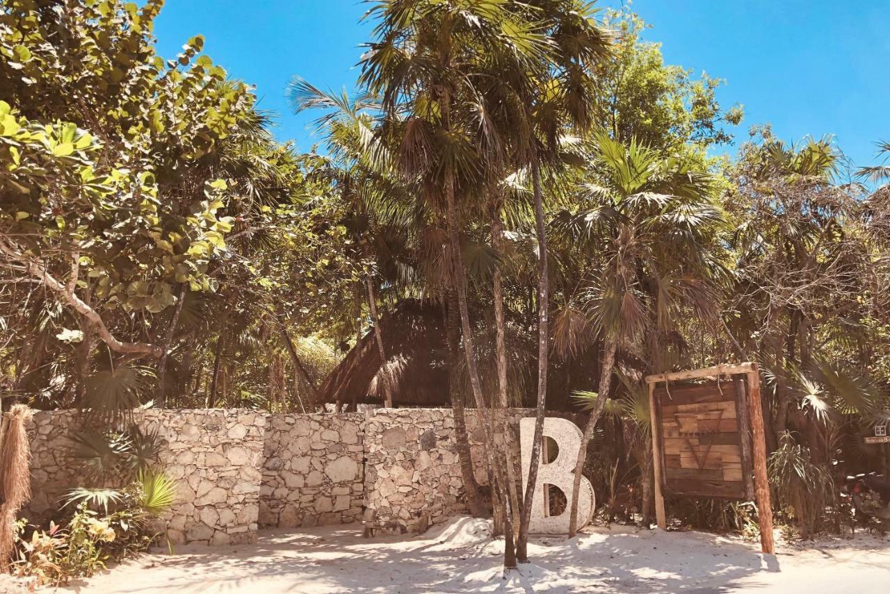 Esencial Tulum Hotel Ngoại thất bức ảnh