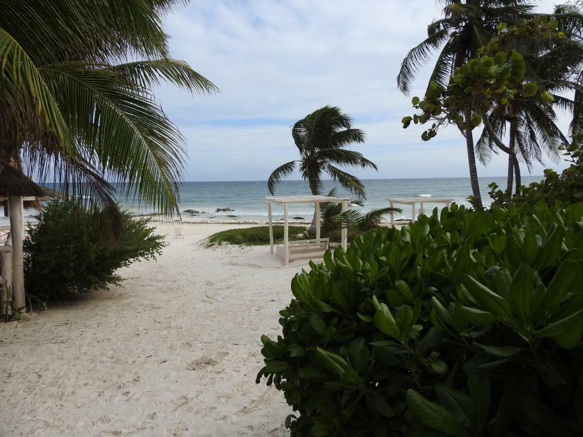 Esencial Tulum Hotel Ngoại thất bức ảnh