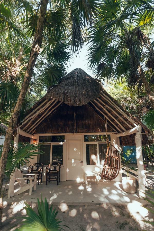 Esencial Tulum Hotel Ngoại thất bức ảnh