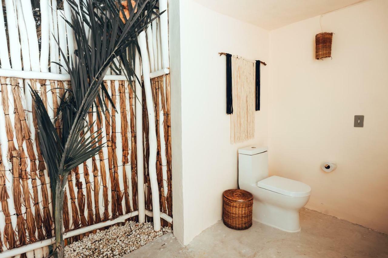 Esencial Tulum Hotel Ngoại thất bức ảnh