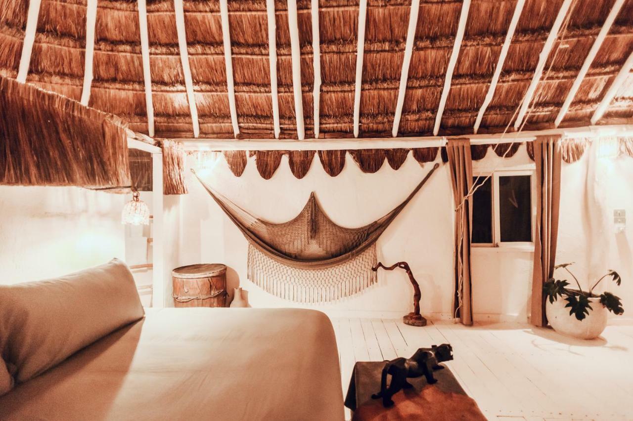 Esencial Tulum Hotel Ngoại thất bức ảnh