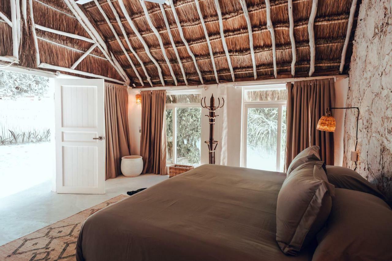 Esencial Tulum Hotel Ngoại thất bức ảnh