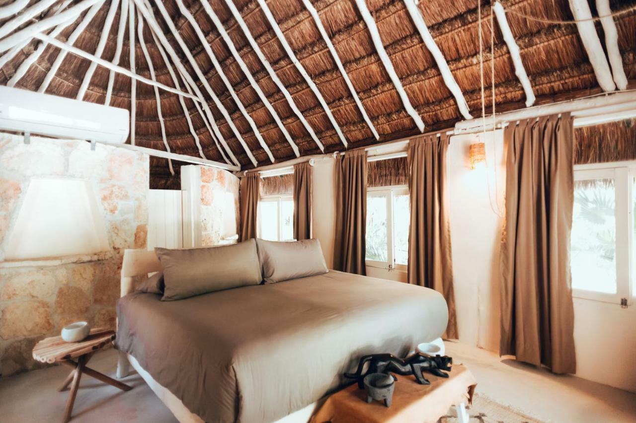 Esencial Tulum Hotel Ngoại thất bức ảnh