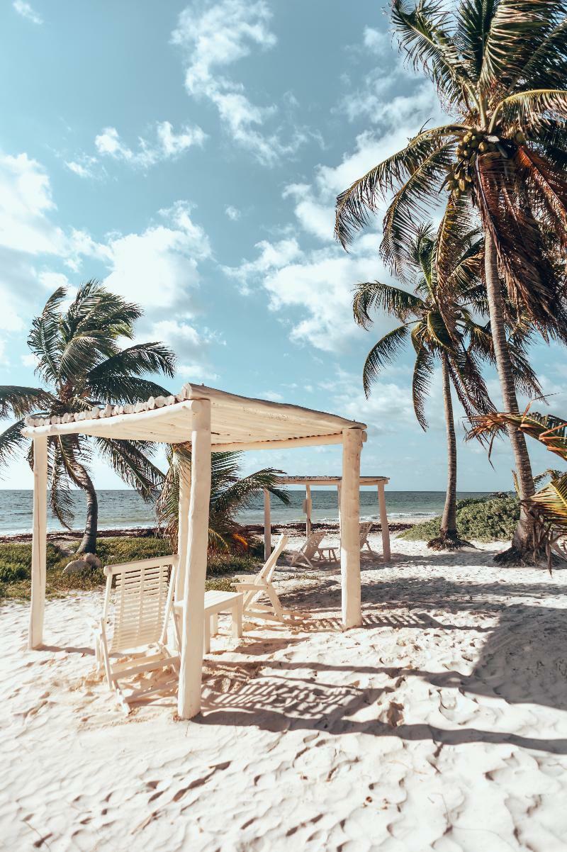 Esencial Tulum Hotel Ngoại thất bức ảnh