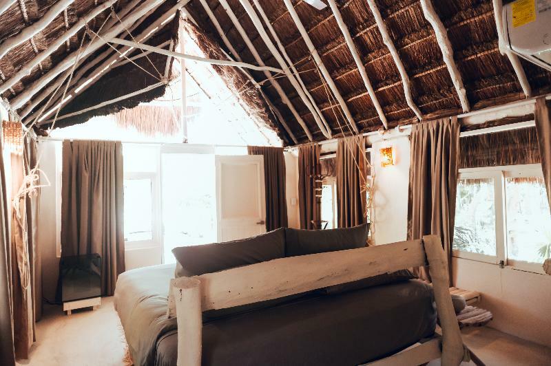 Esencial Tulum Hotel Ngoại thất bức ảnh