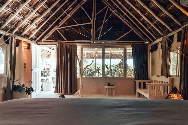 Esencial Tulum Hotel Ngoại thất bức ảnh