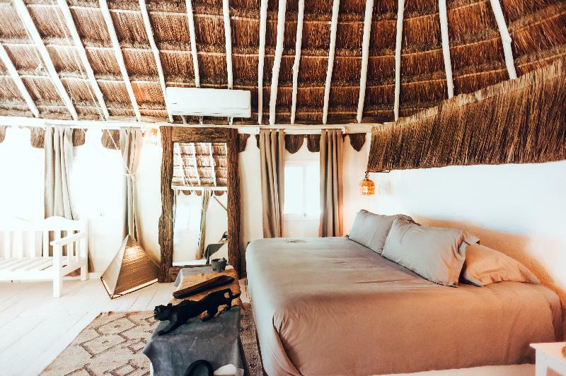 Esencial Tulum Hotel Ngoại thất bức ảnh