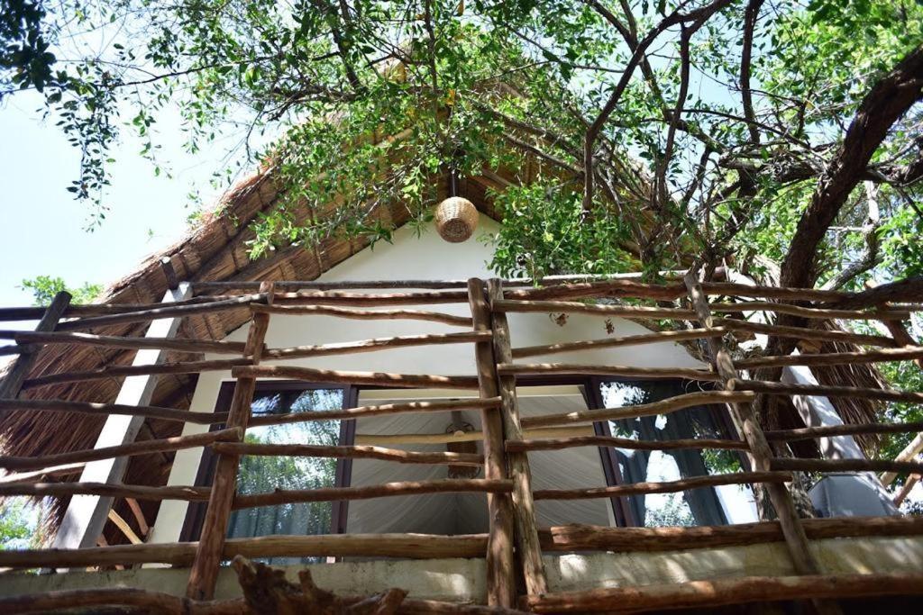 Esencial Tulum Hotel Ngoại thất bức ảnh