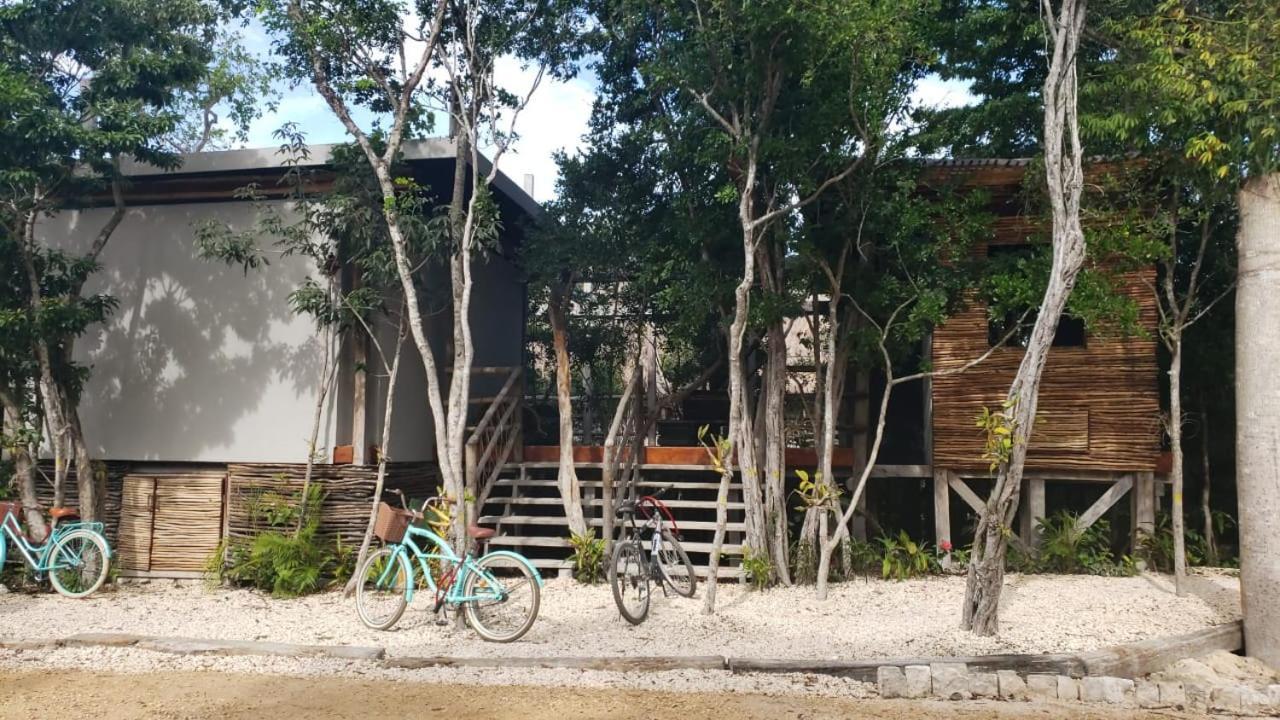 Esencial Tulum Hotel Ngoại thất bức ảnh