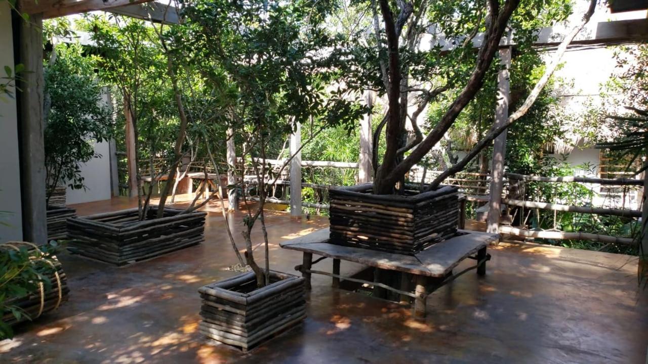 Esencial Tulum Hotel Ngoại thất bức ảnh