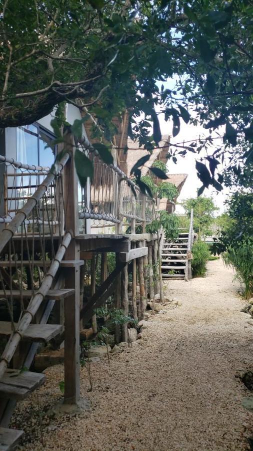 Esencial Tulum Hotel Ngoại thất bức ảnh