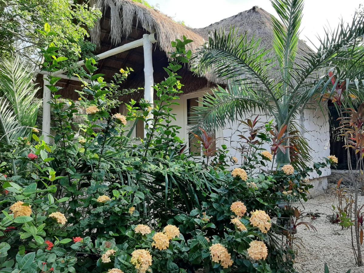Esencial Tulum Hotel Ngoại thất bức ảnh