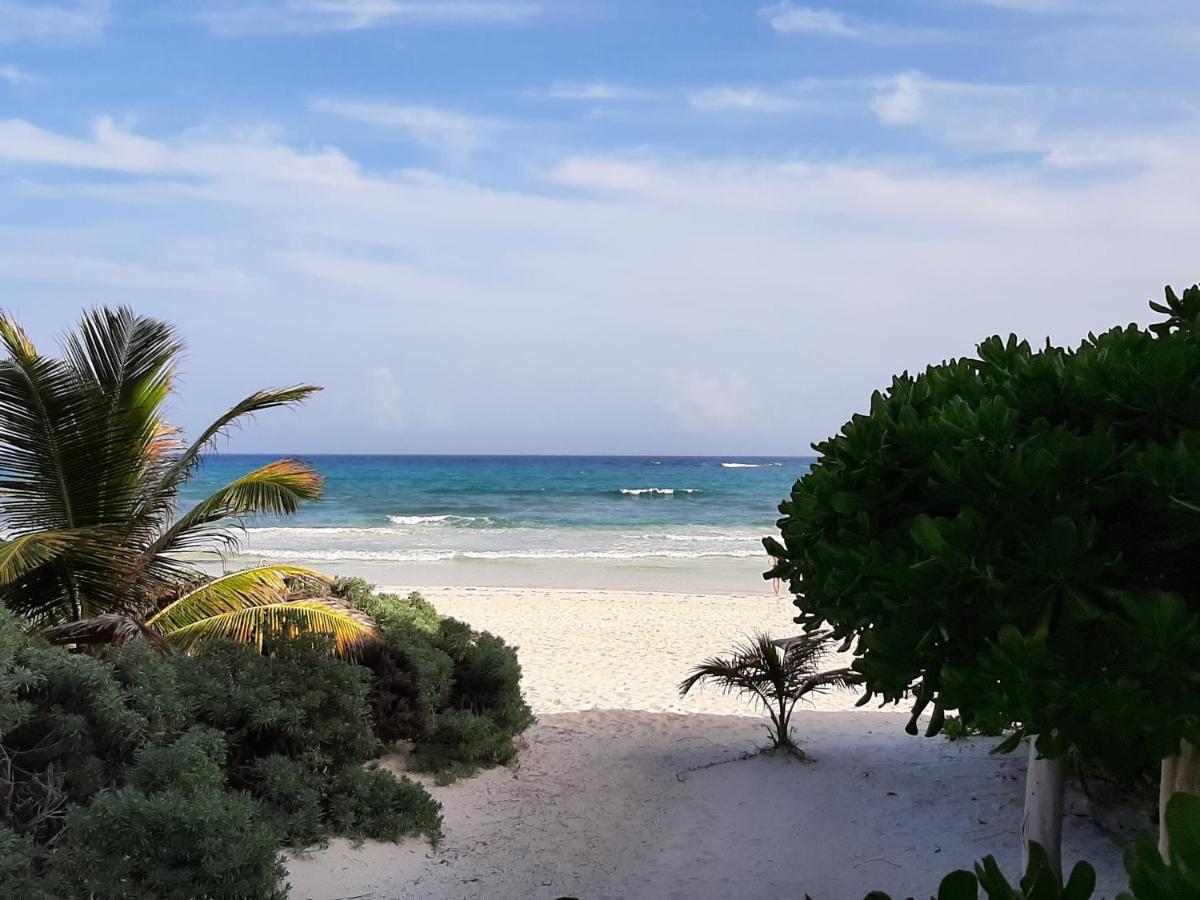 Esencial Tulum Hotel Ngoại thất bức ảnh